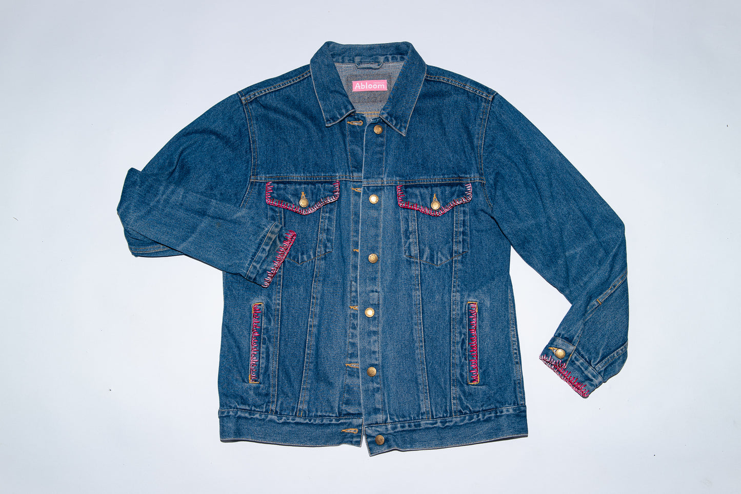 Burning Heart Jacket