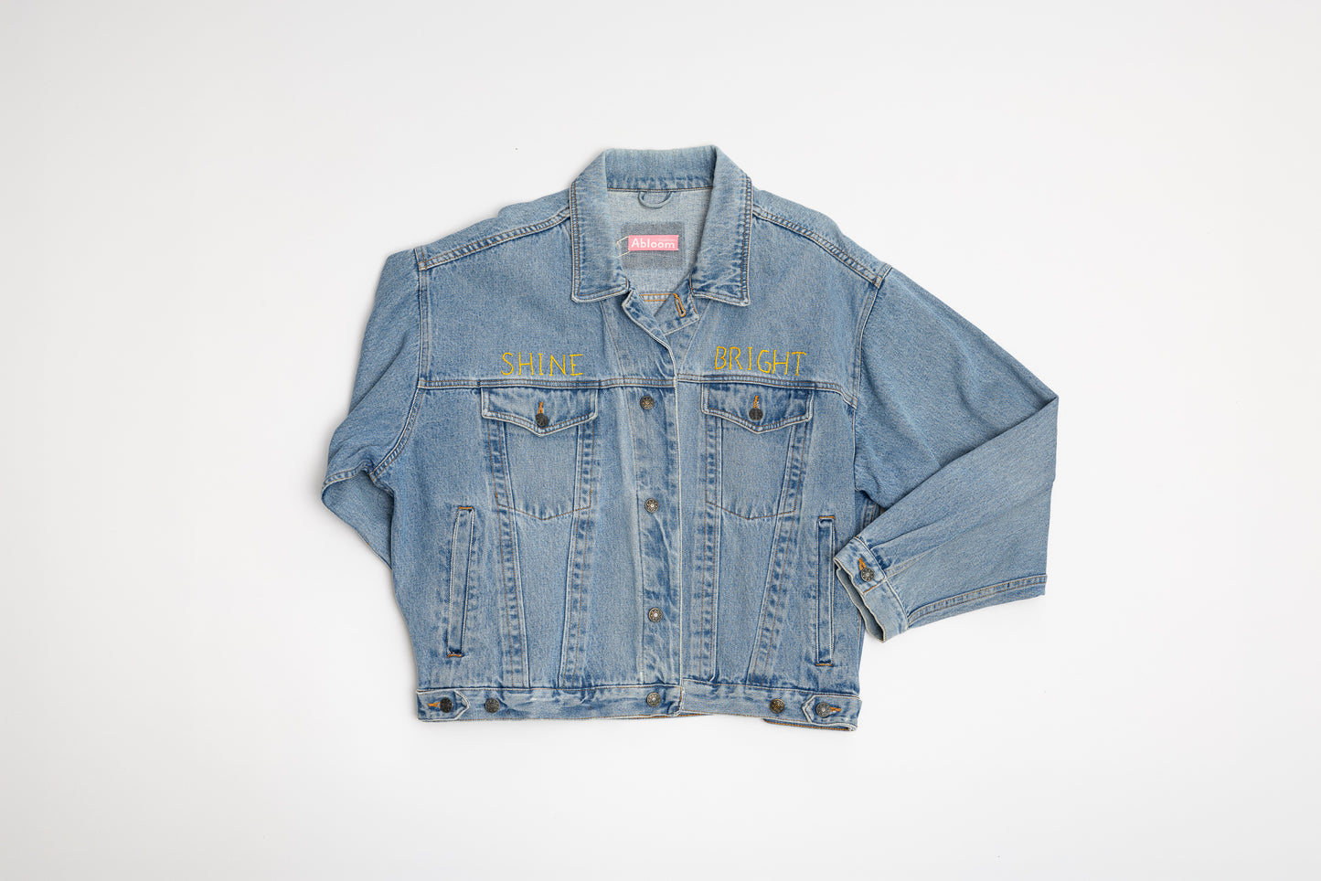 Sunflower Jacket Oversize