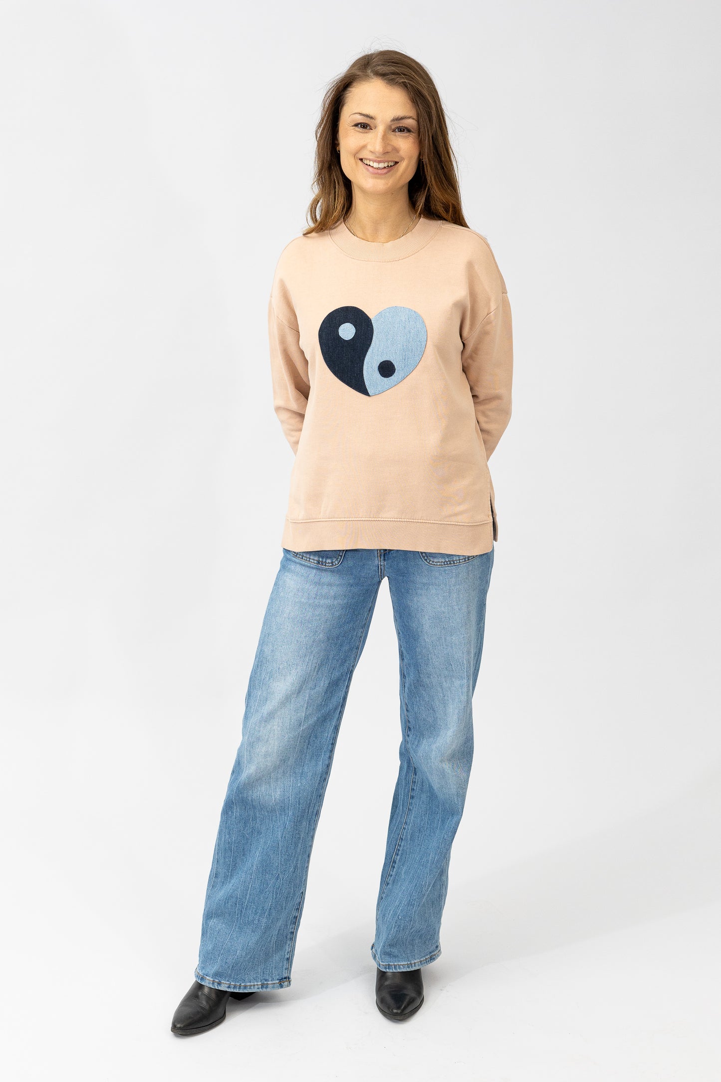 Denim Heart 4