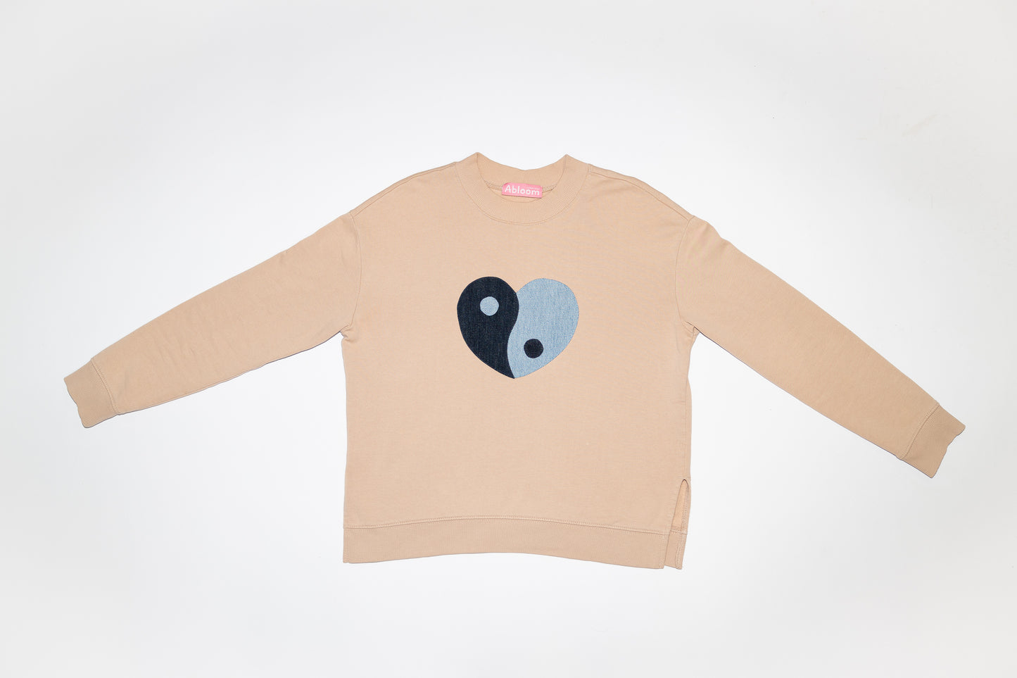 Denim Heart 4
