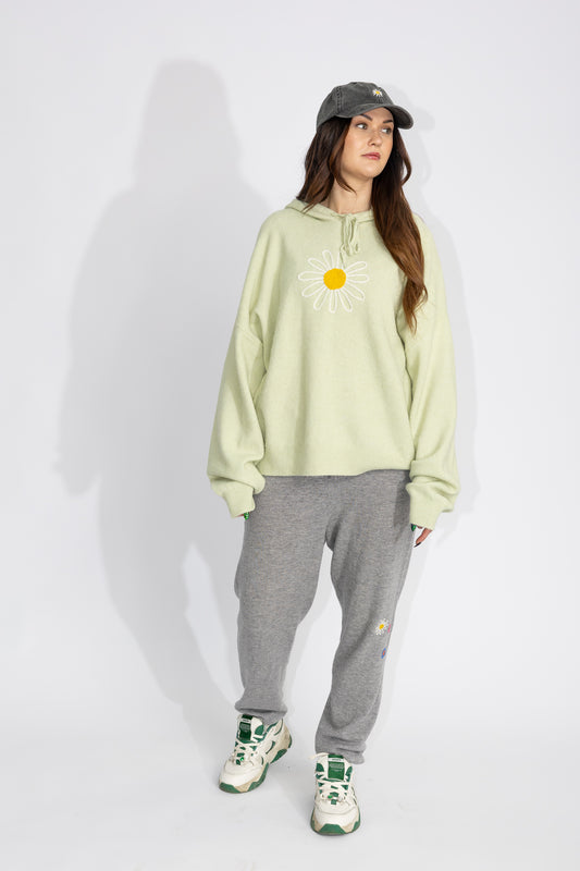 Flower Hoodie