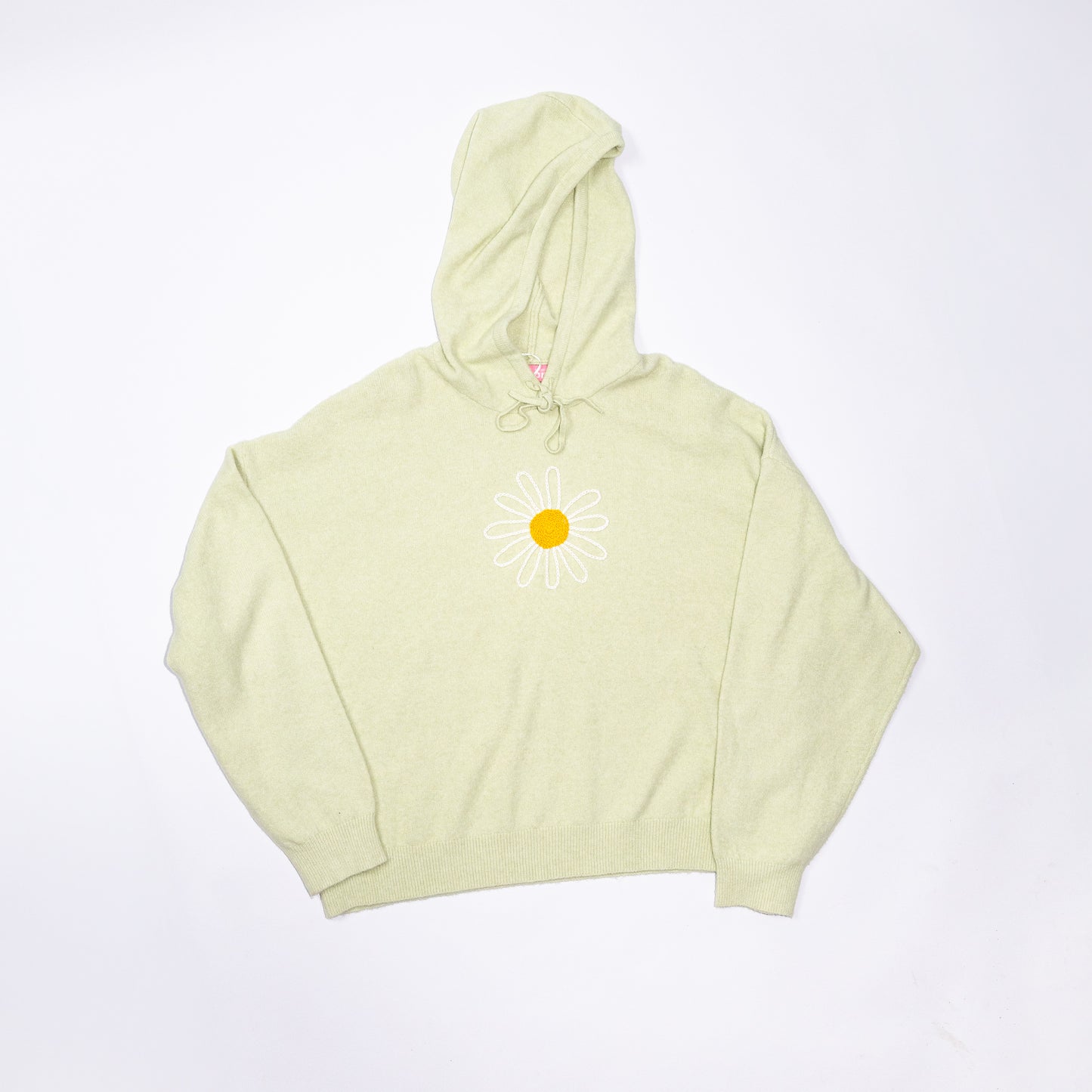 Flower Hoodie