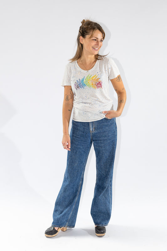 Feather T-Shirt