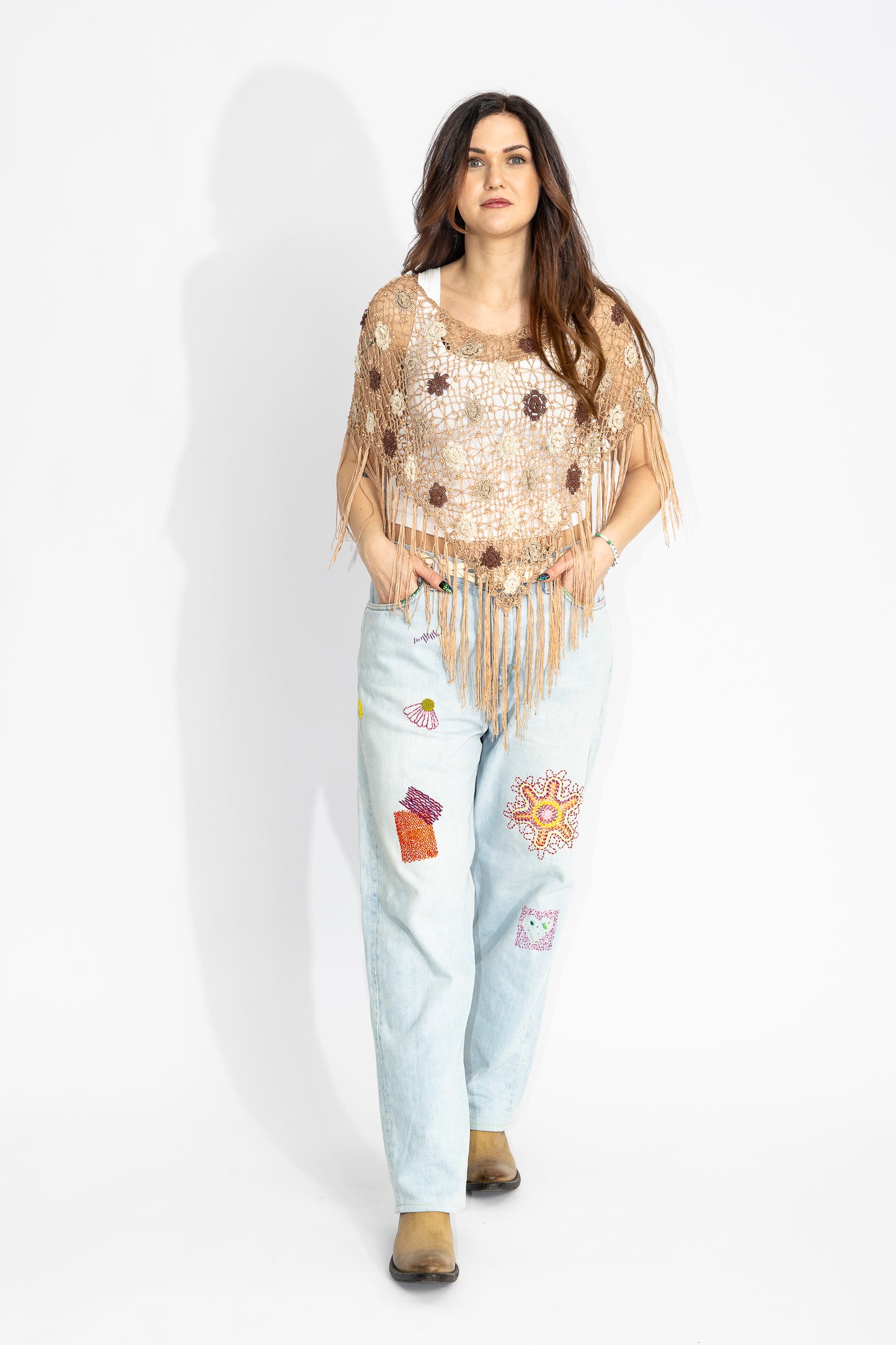 Flower Power Pants