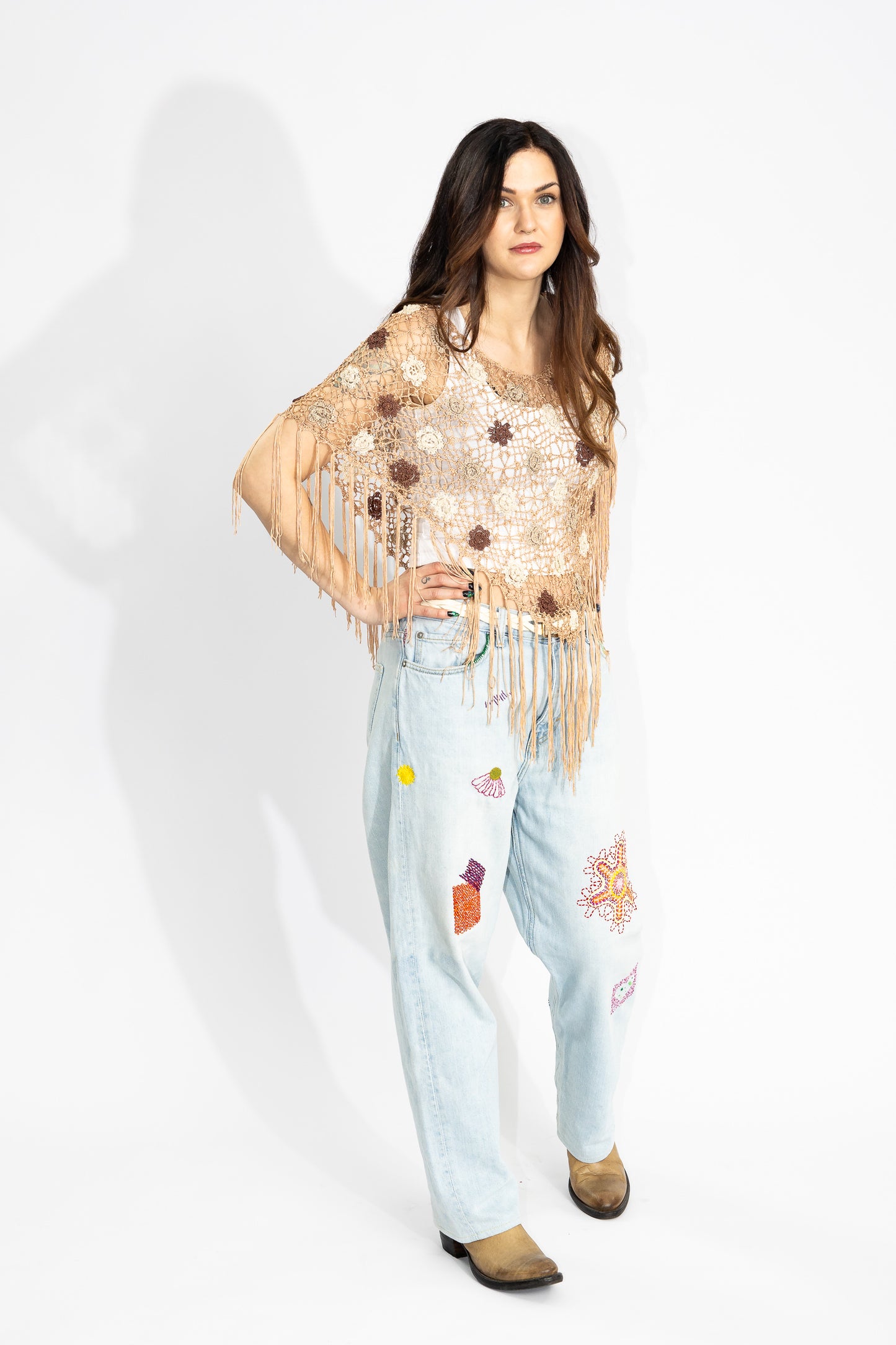 Flower Power Pants