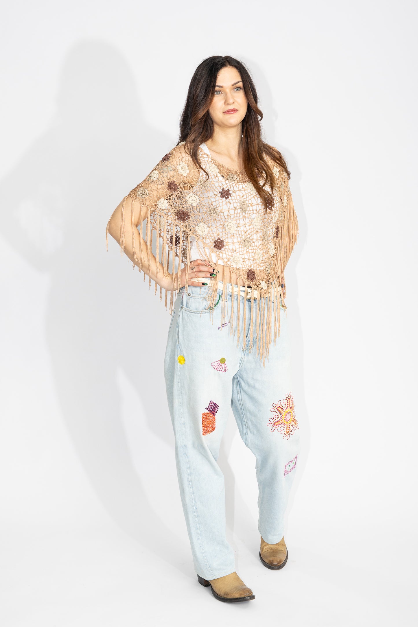 Flower Power Pants