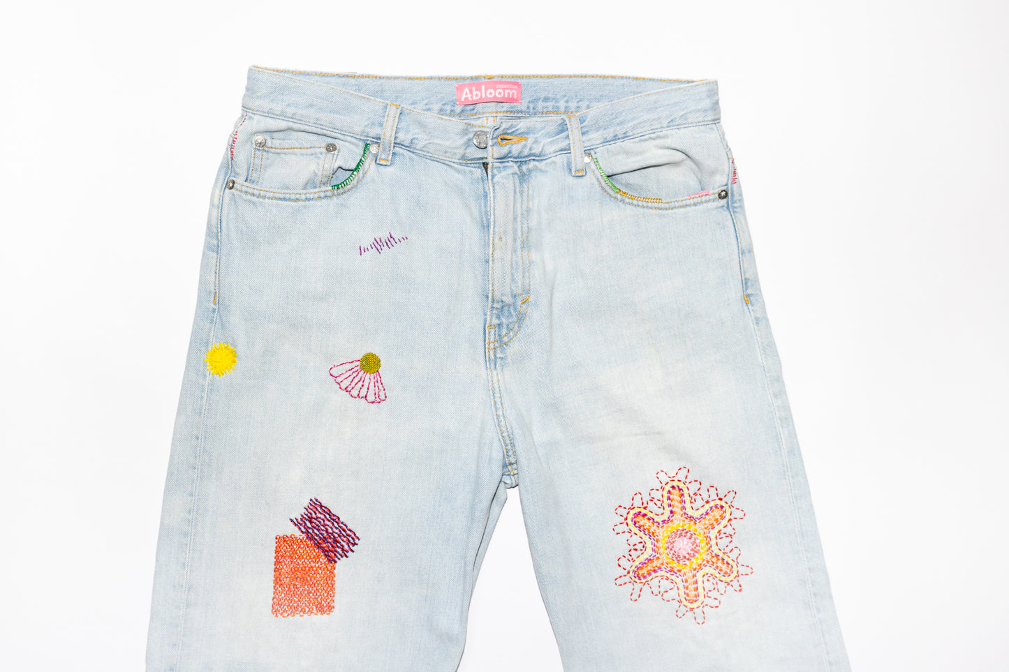 Flower Power Pants
