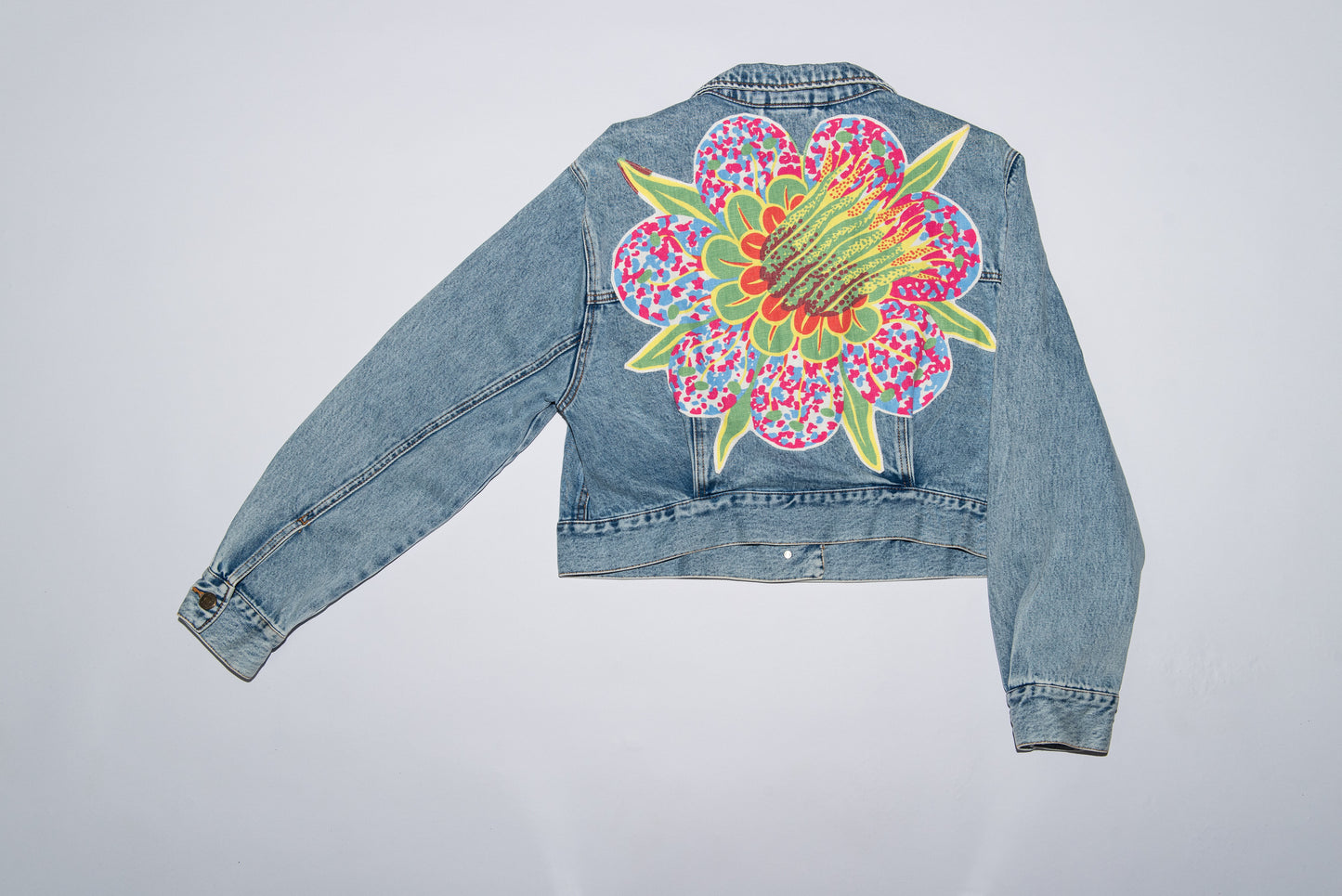 Flower Power Jacket