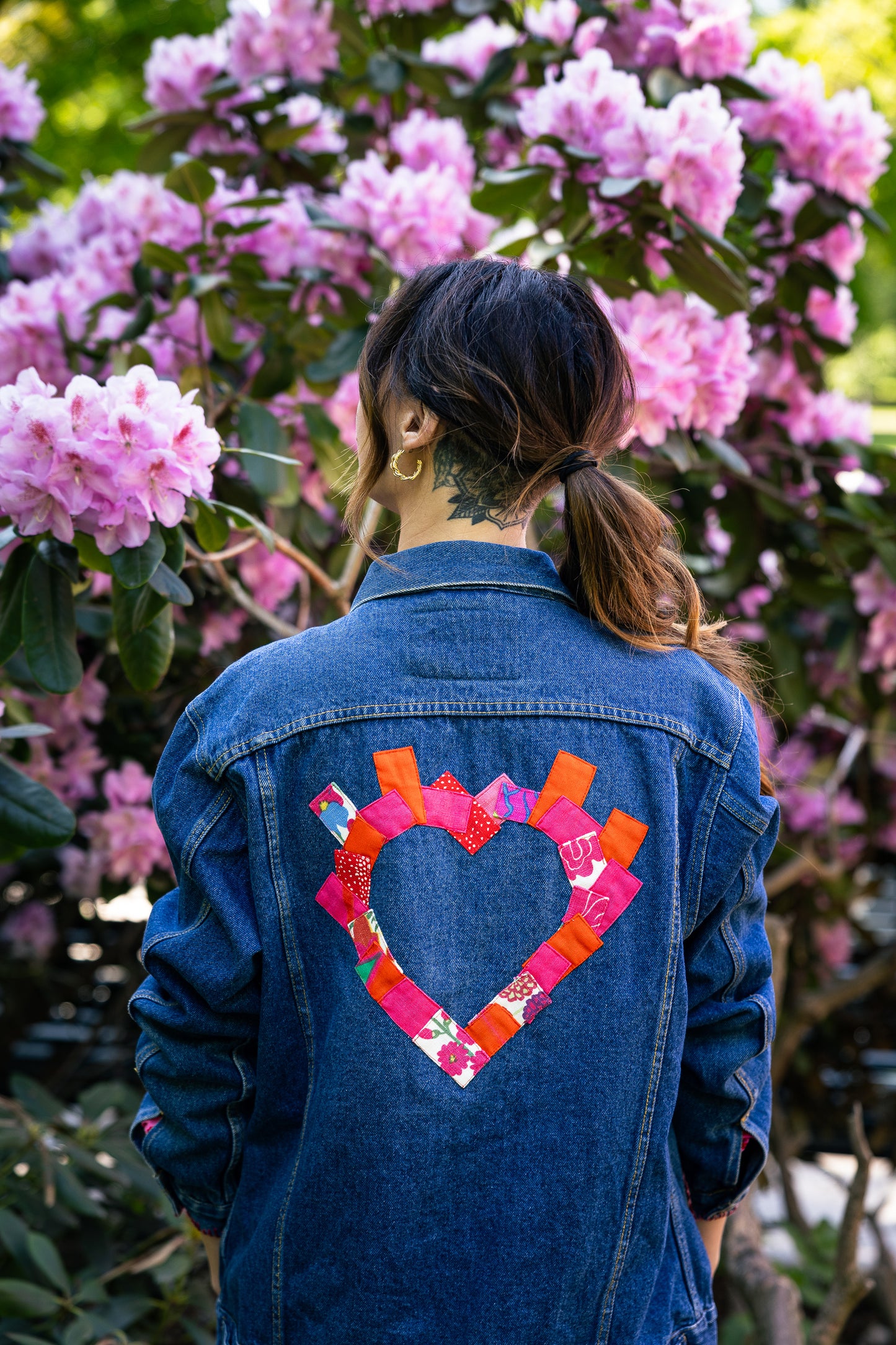 Burning Heart Jacket