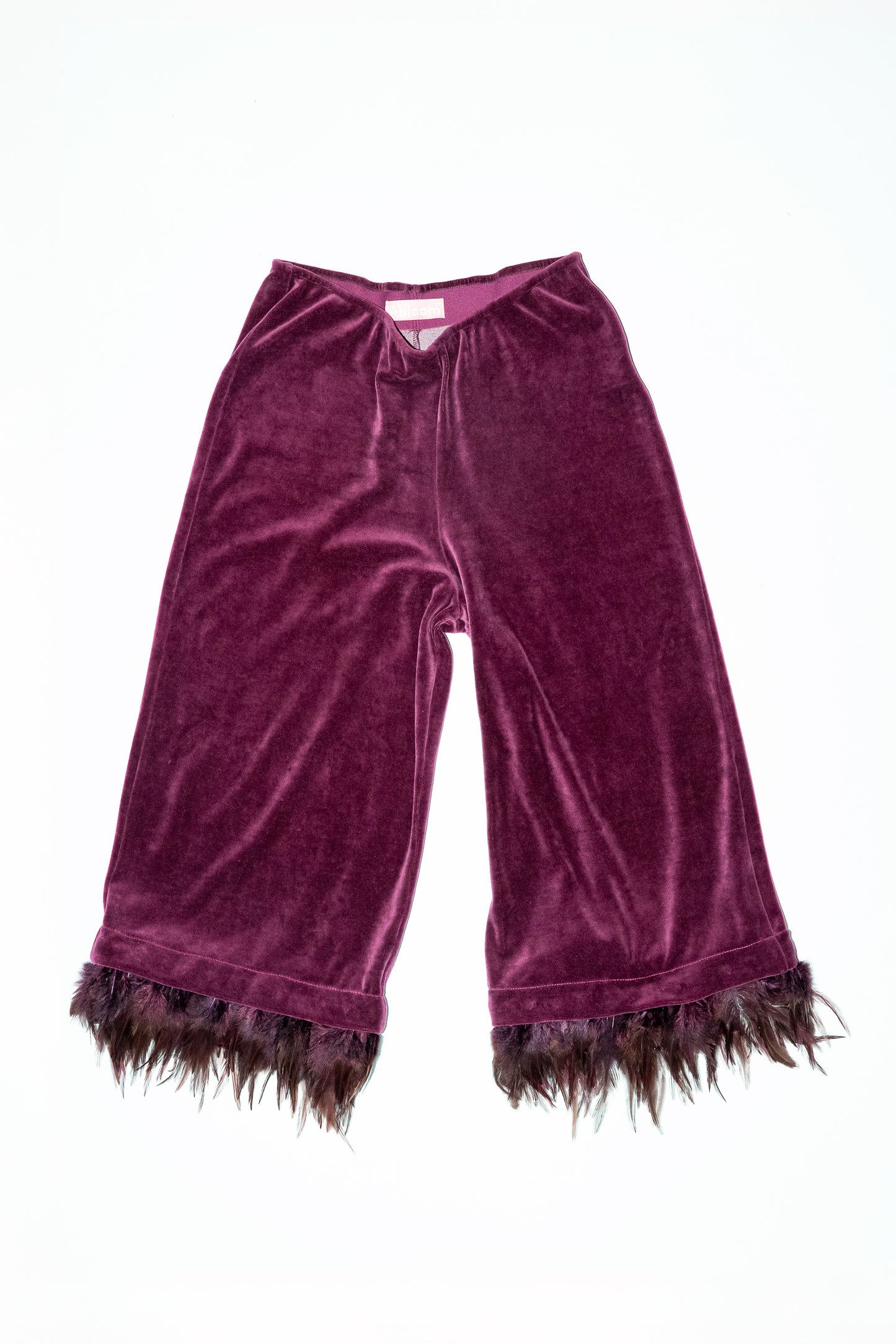 Feather Pants