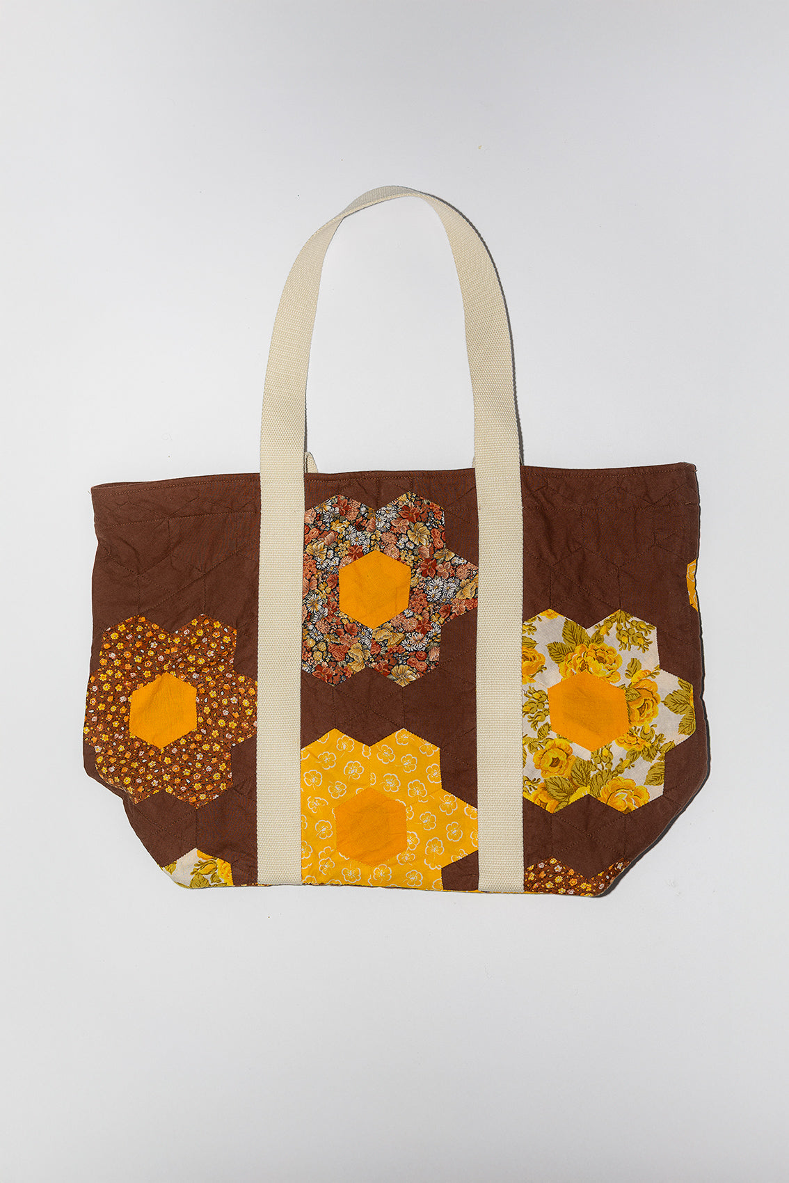 Nordic Quilt Couture - Flower Bag