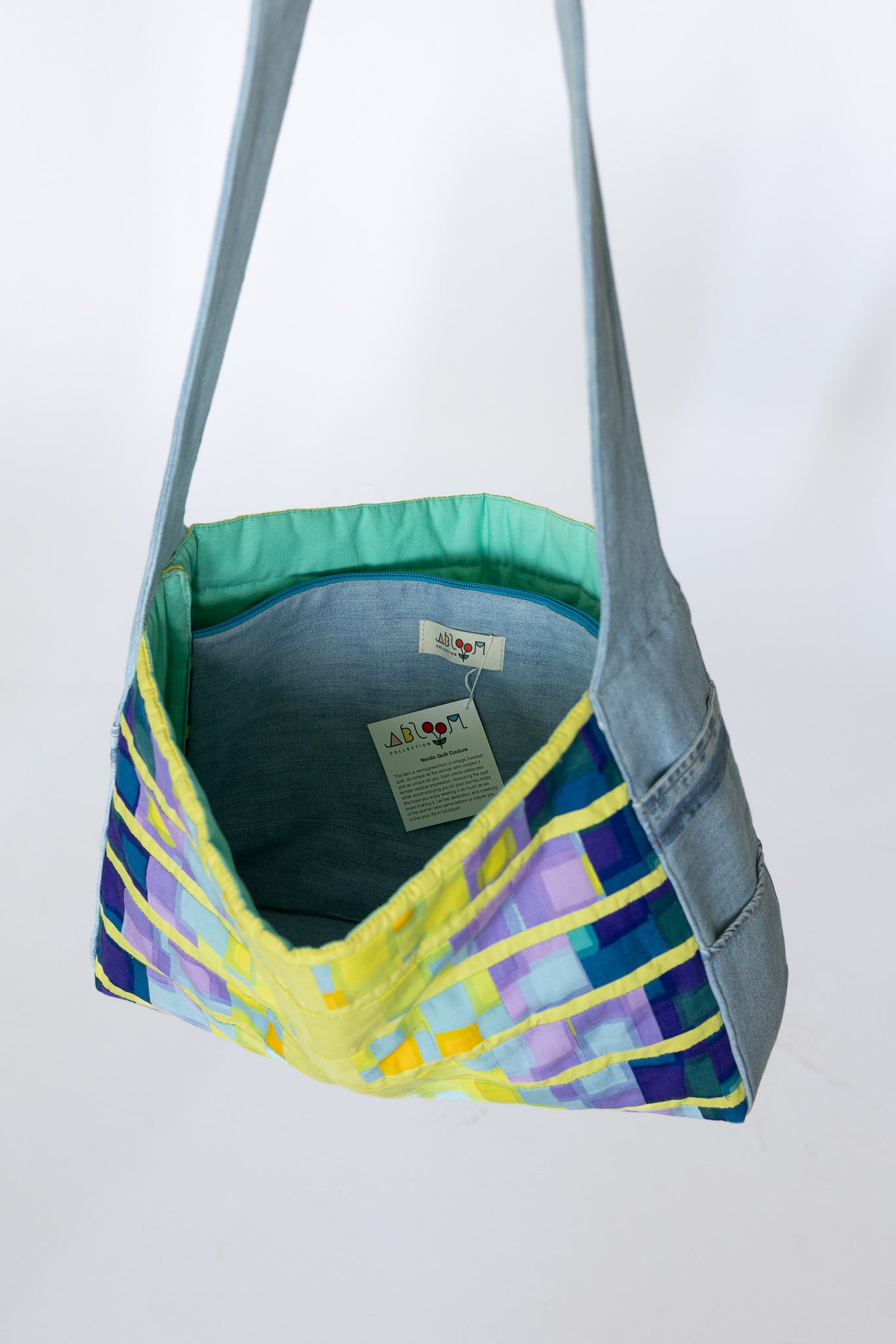Nordic Quilt Couture - Picknick Bag
