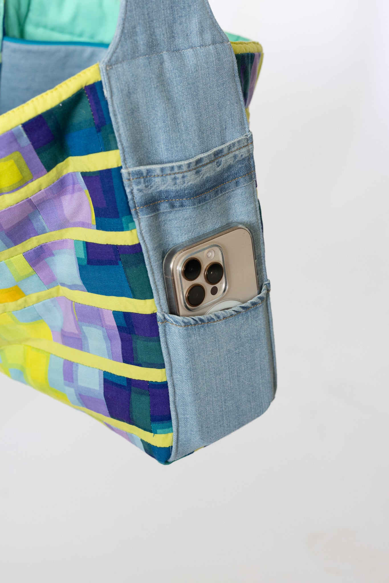 Nordic Quilt Couture - Picknick Bag