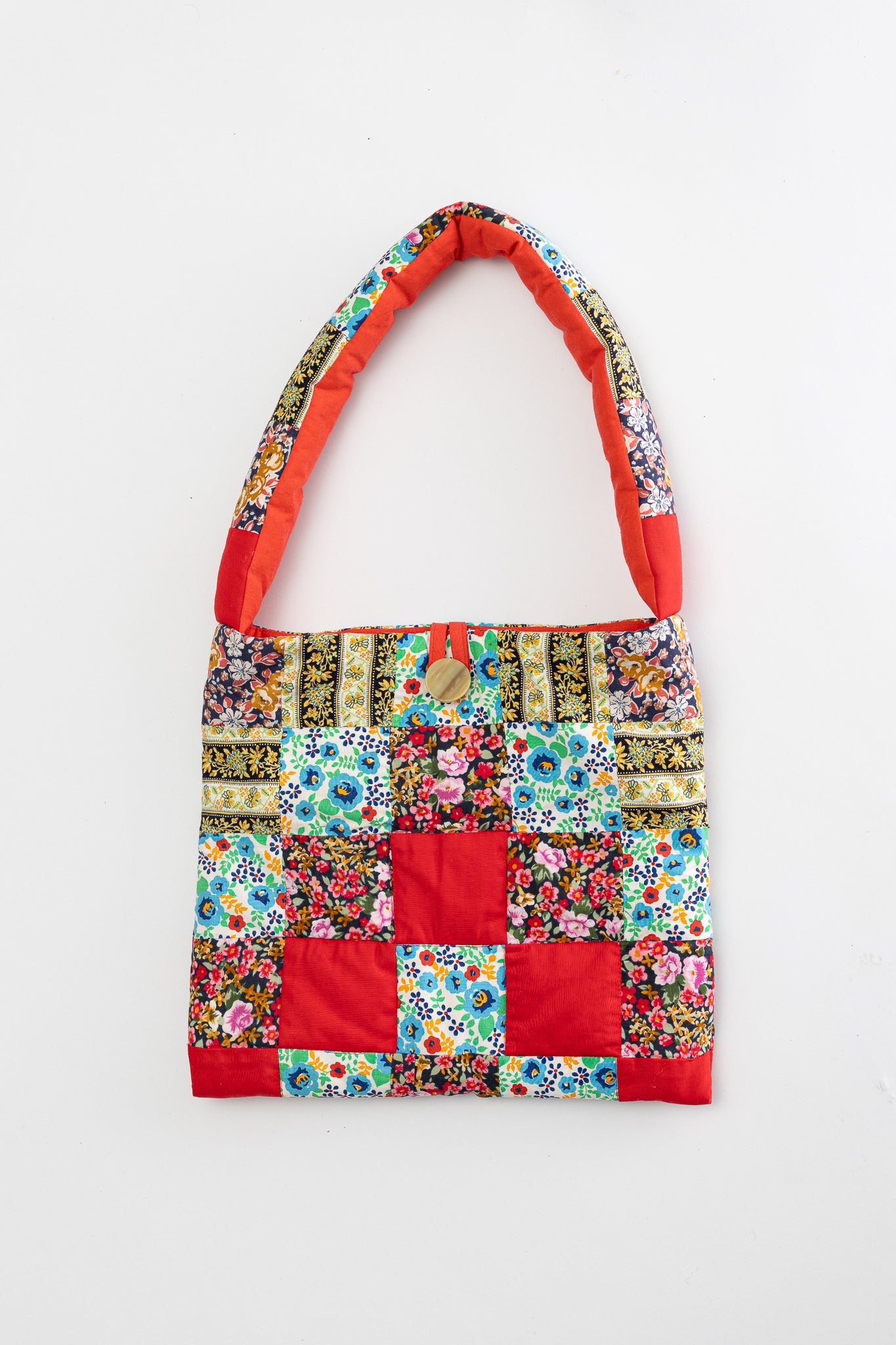 Nordic Quilt Couture - Patchwork Bag