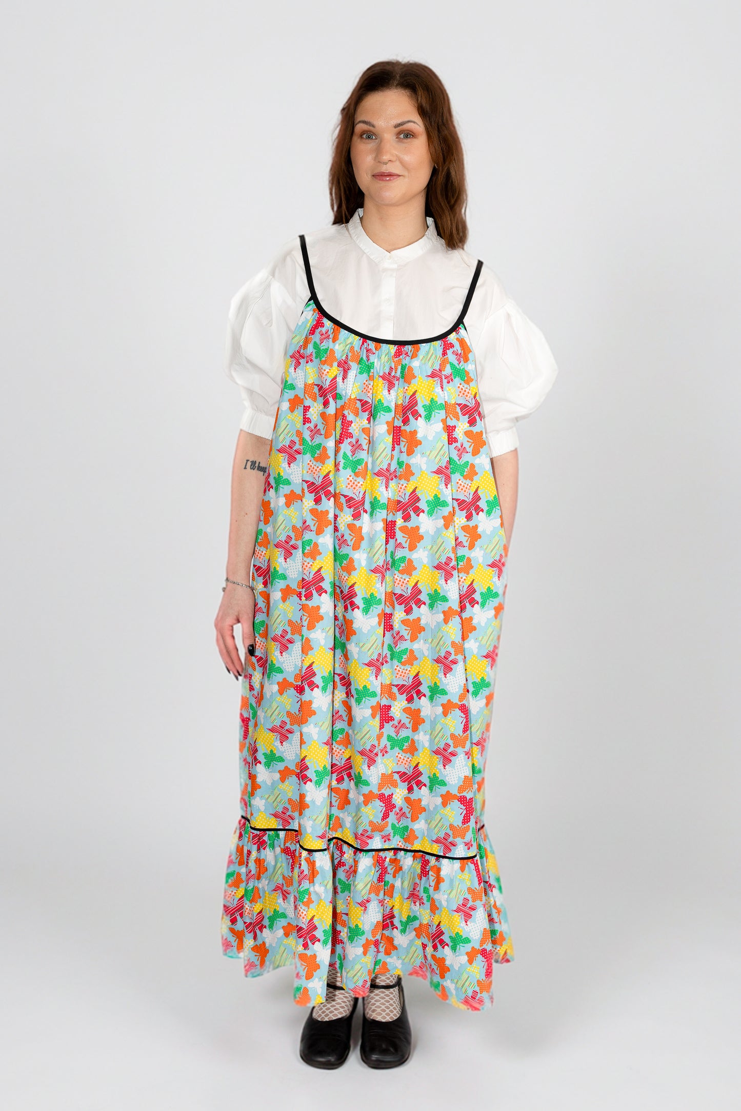 Butterfly Dress