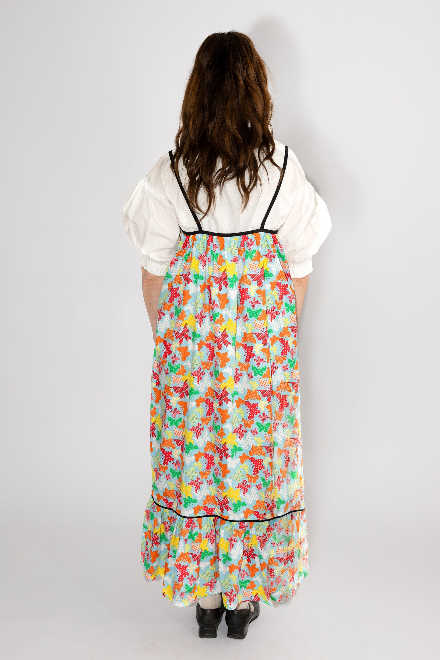 Butterfly Dress