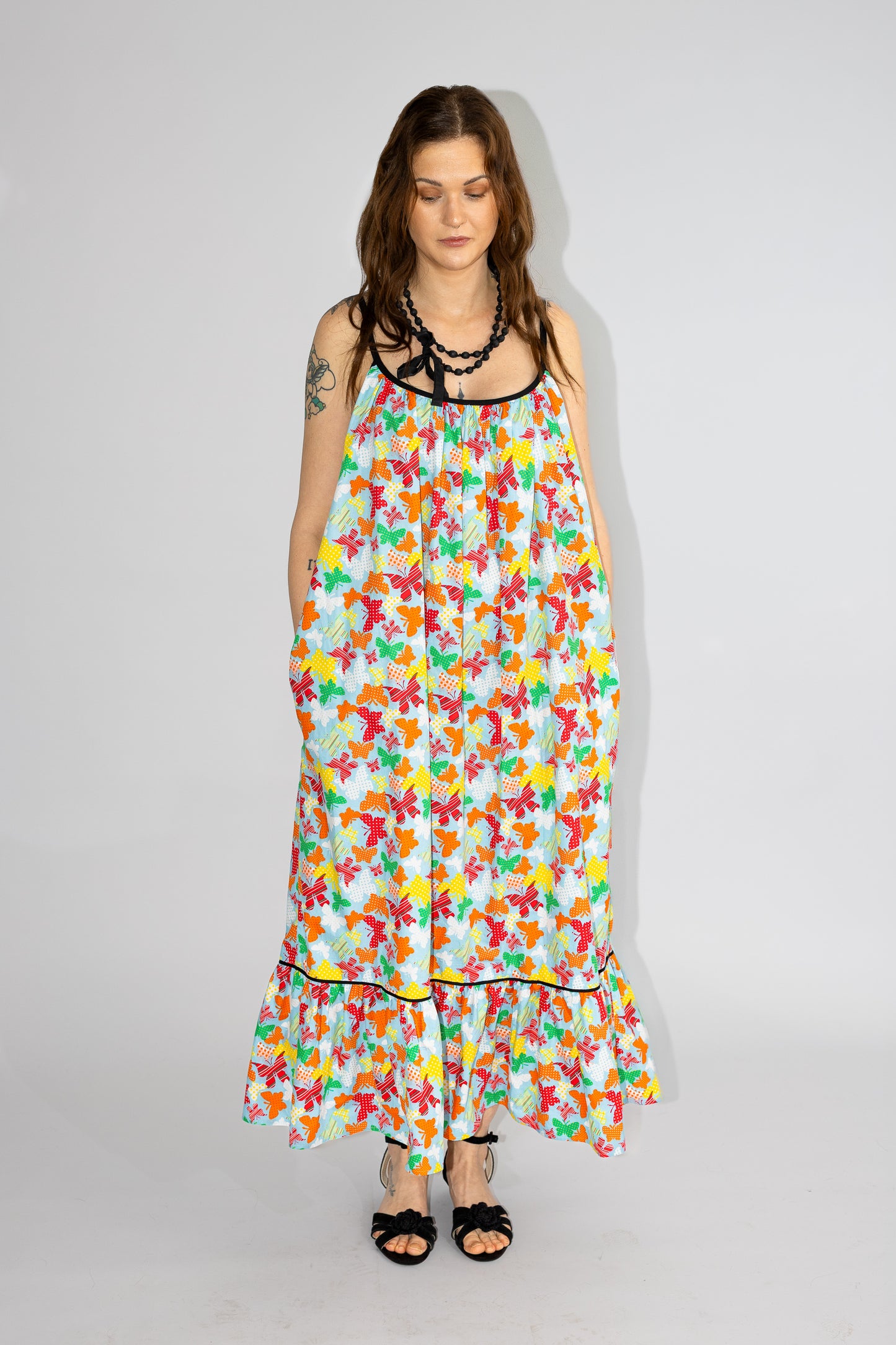 Butterfly Dress