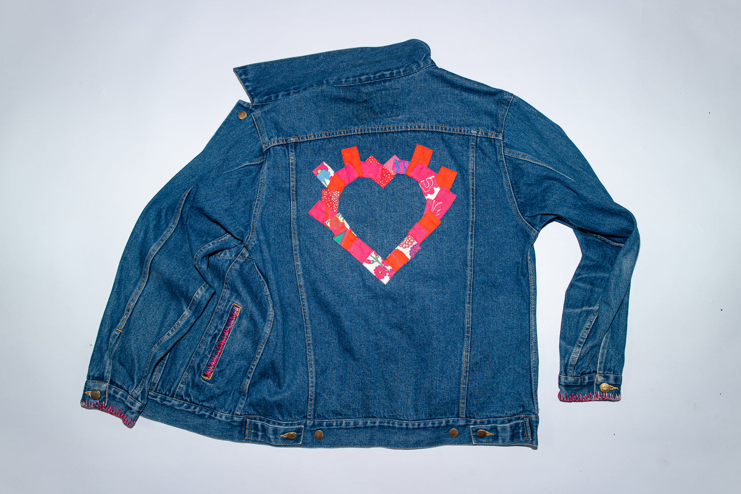 Burning Heart Jacket