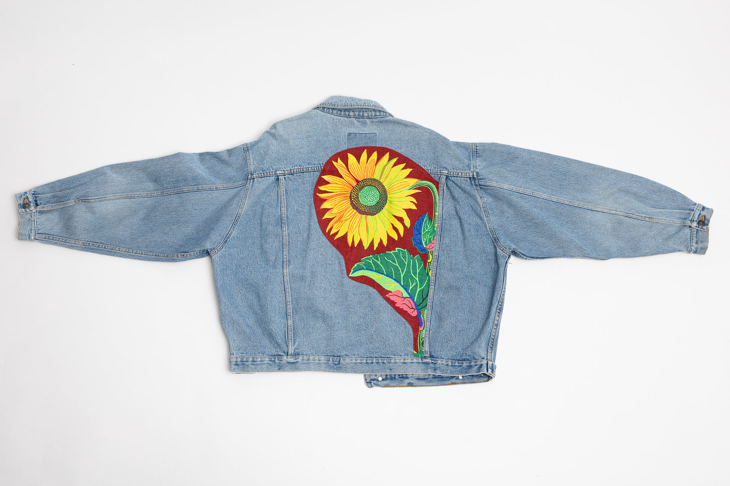 Sunflower Jacket Oversize