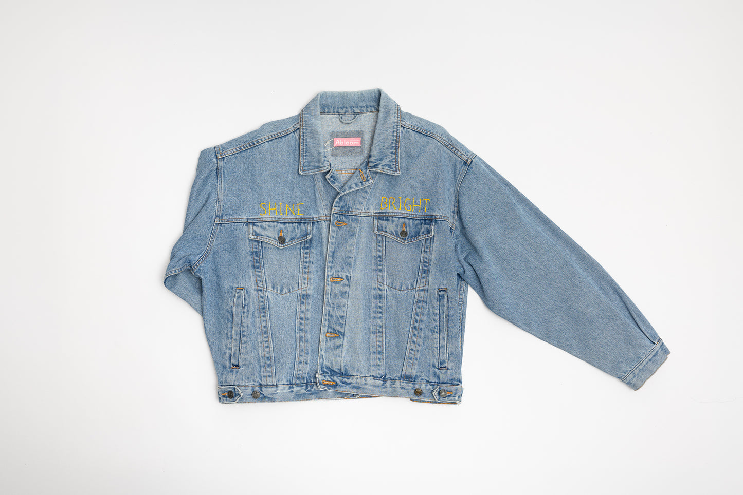 Sunflower Jacket Oversize