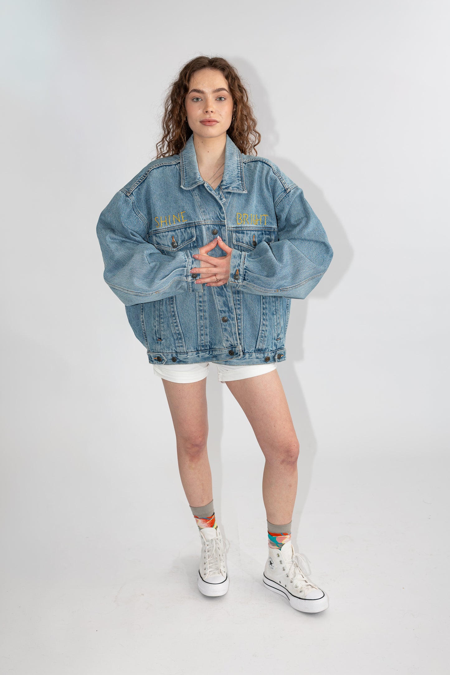 Sunflower Jacket Oversize