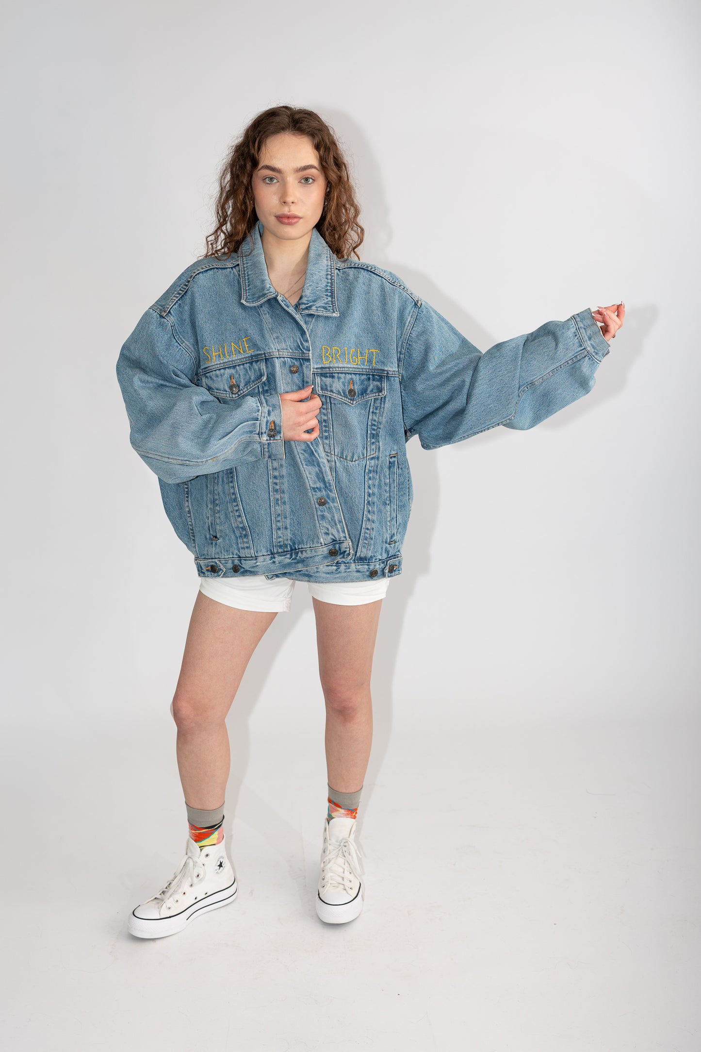 Sunflower Jacket Oversize