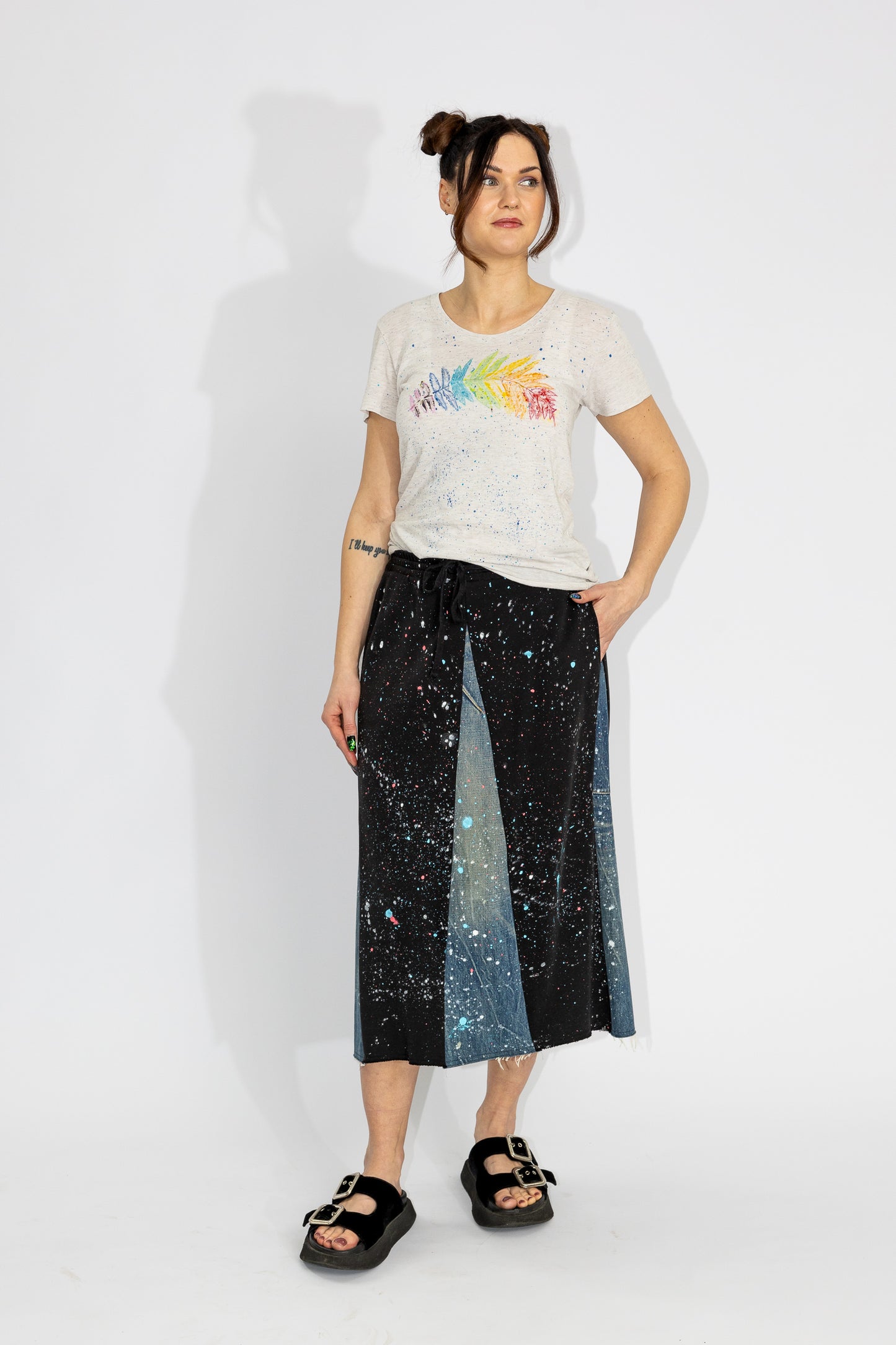 Cosmos Skirt