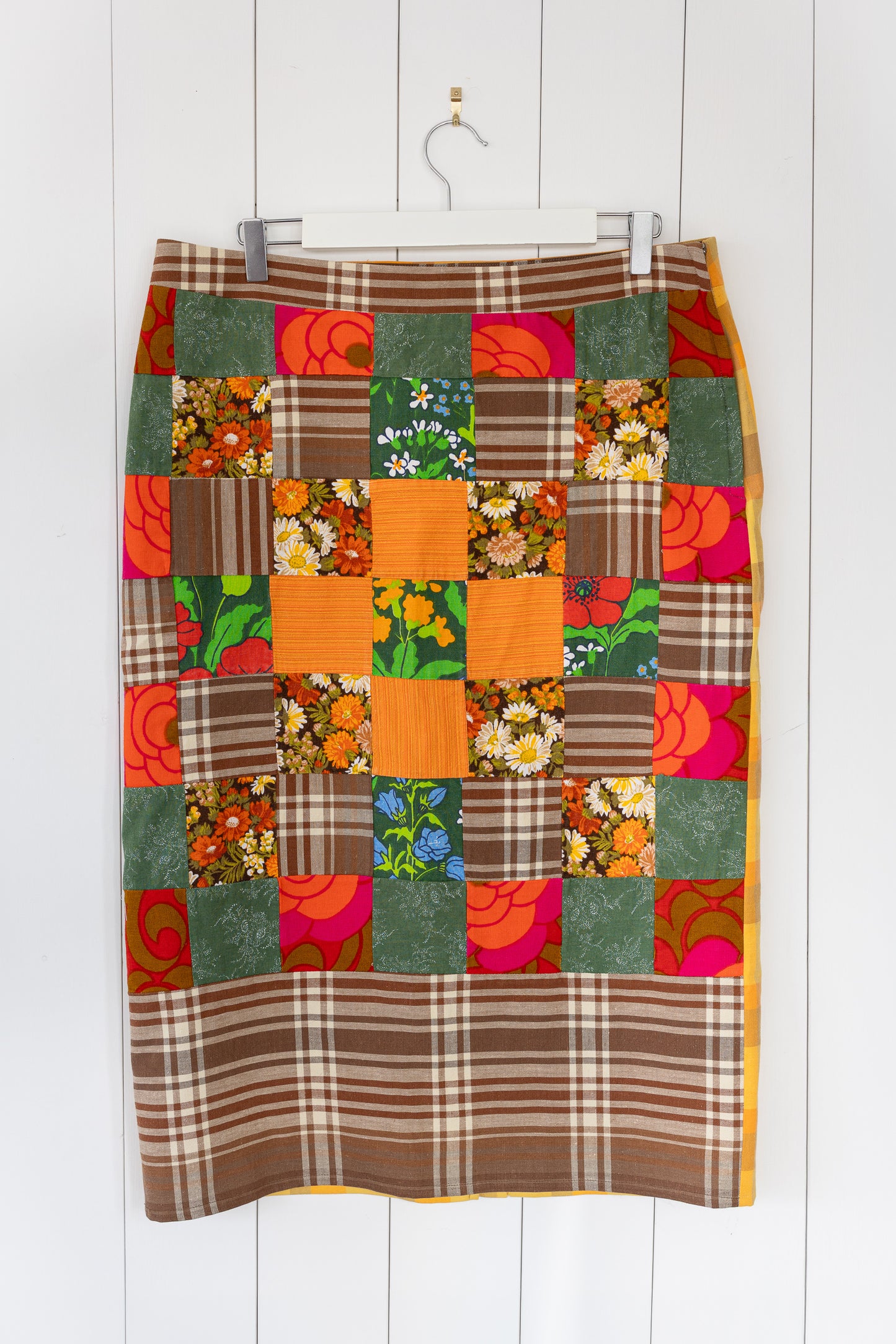 Quilt Skirt