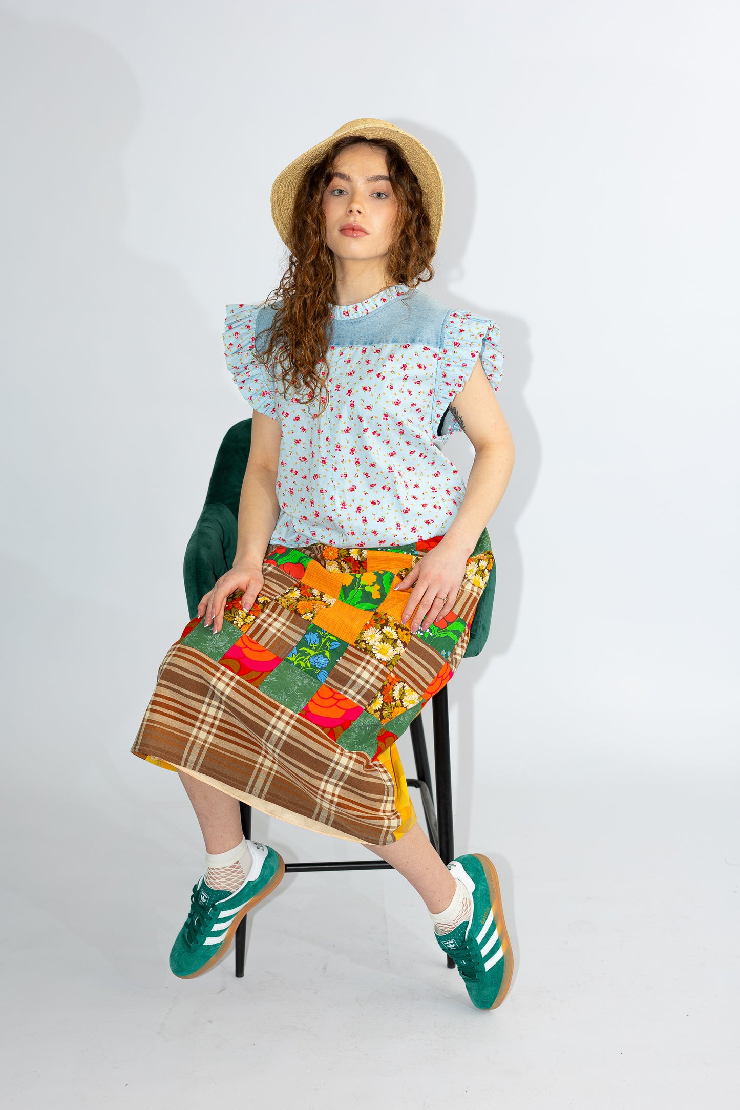 Quilt Skirt