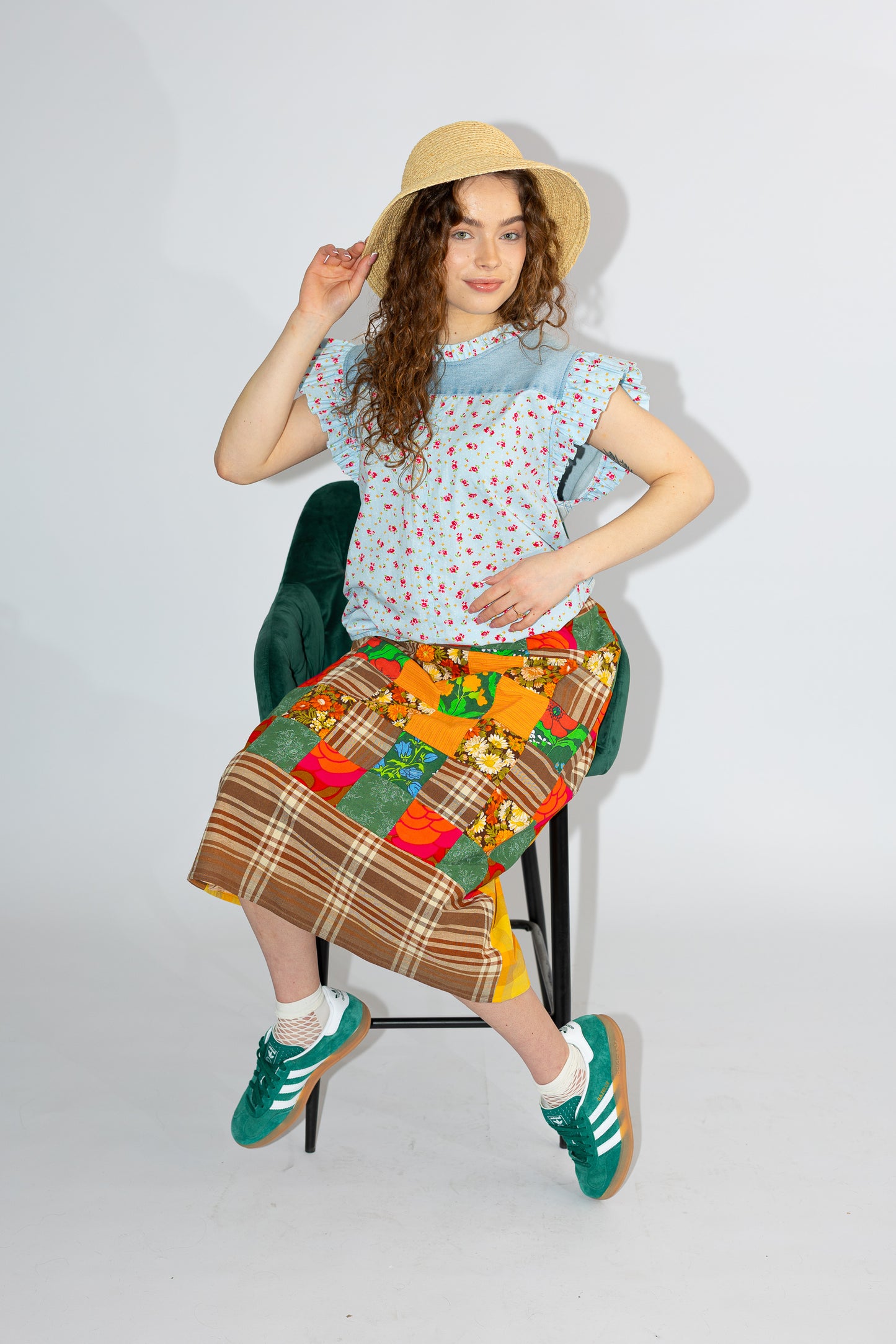 Quilt Skirt