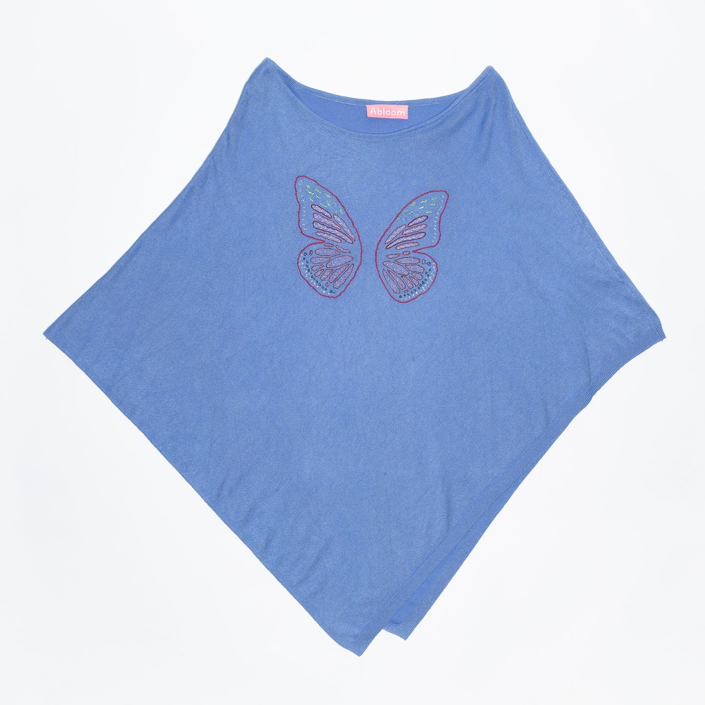 Butterfly Poncho