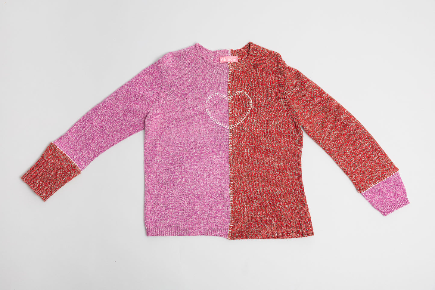 Knitted Heart