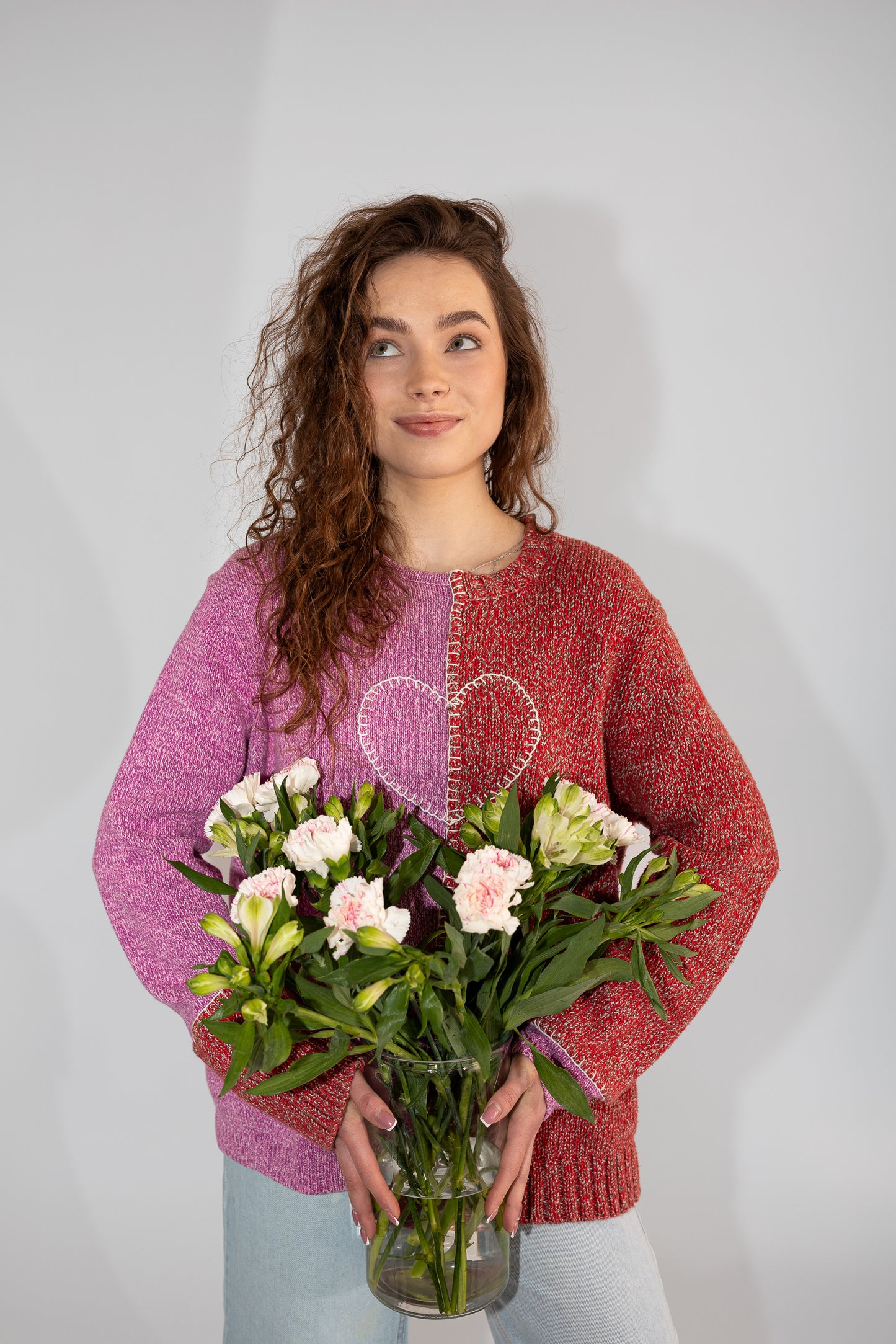 Knitted Heart