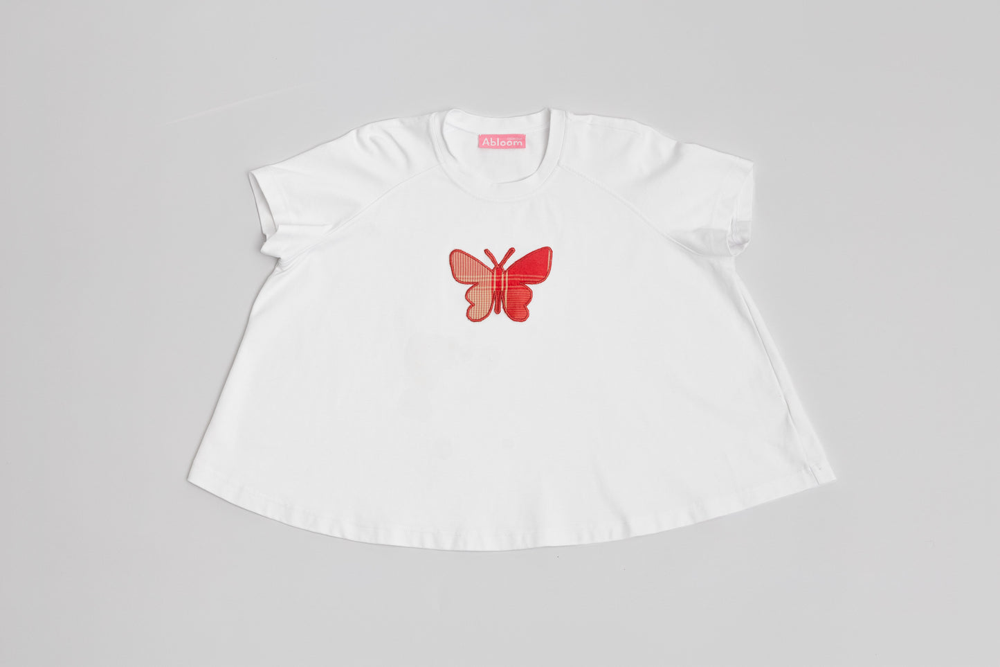 Butterfly T-Shirt – Short Sleeve