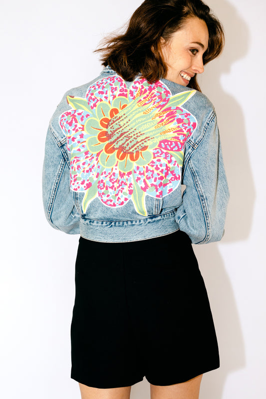 Flower Power Jacket