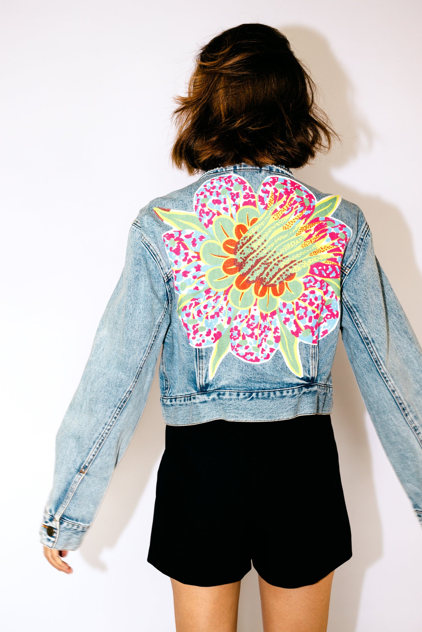 Flower Power Jacket