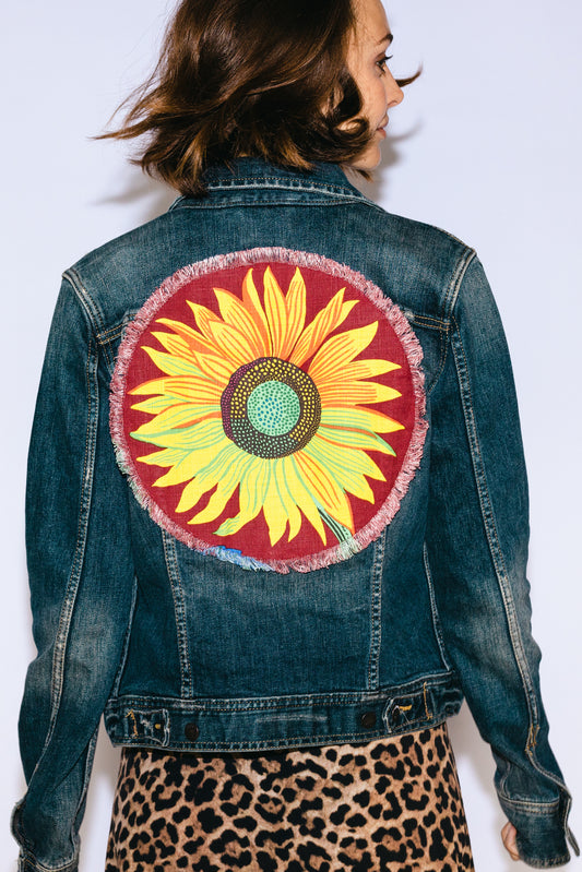 Sunflower Jacket